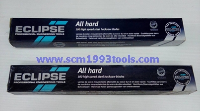 ECLIPSE อีกิ๊ป ใบเลื่อยตัดเหล็ก รุ่นไฮสปีด HACKSAW BLADES