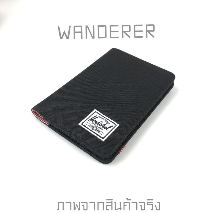 กระเป๋าใส่พาสปอร์ต Herschel Raynor ของแท้ พร้อมส่งจากไทย