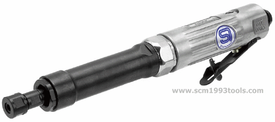 Shinano ชินาโน่ รุ่น SI-2022S เครื่องเจียรลม รุ่นคอยาว รอบสูง ญี่ปุ่น DIE GRINDERS