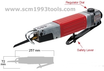 Shinano ชินาโน่ รุ่น SI-4710 จิ๊กซอลม ตะไบลม ญี่ปุ่น AIR SAW & FILE