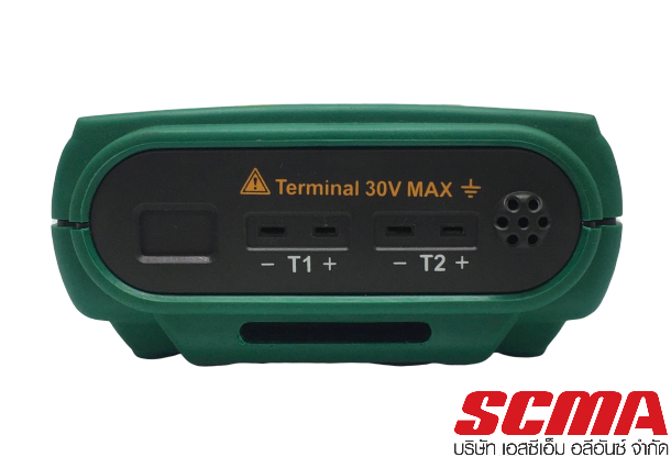 เครื่องวัดอุณหภูมิแบบมือถือ KEPLER รุ่น KCT-612 : Thermometer