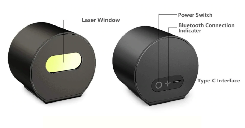 Laserpecker Laser Engraver Portable