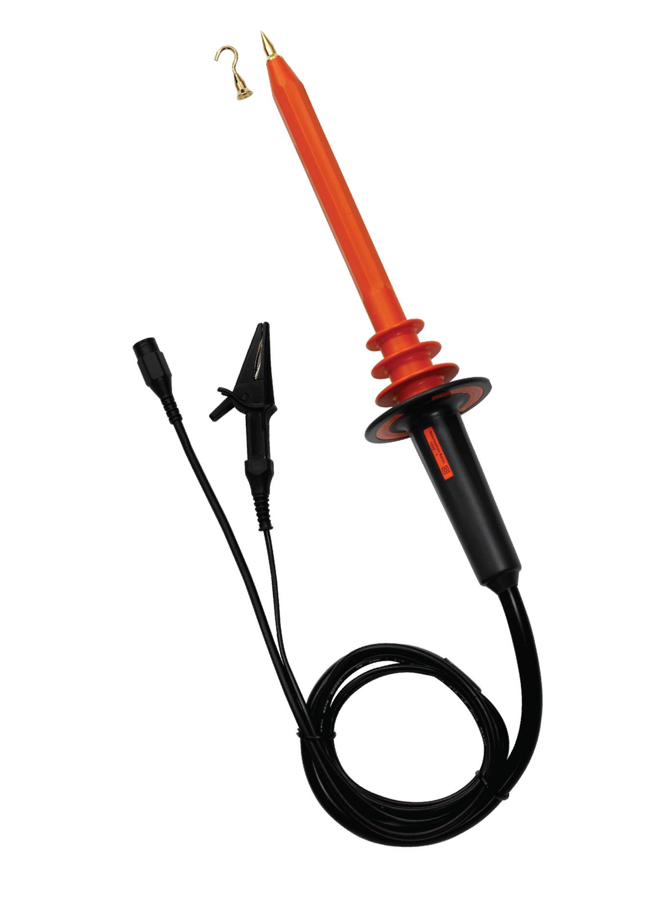 โพร๊บวัดแรงดันไฟฟ้าแรงดันสูง (HIGH VOLTAGE PROBE) แบรนด์ : KEPLER รุ่น : KHV-30S