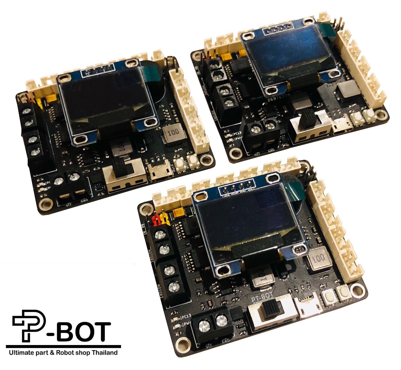 PT-BOT Atom mini (Specification)