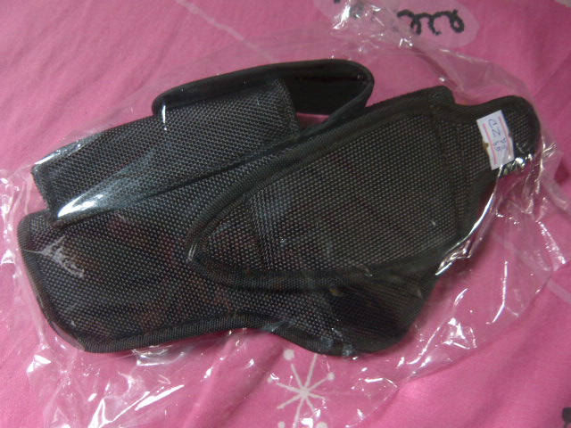 ซองพกนอก CZ 75 และ 85 มีช่องใส่แม็ก