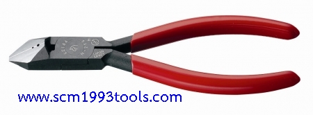 KEIBA คีมปอกสาย ด้ามบาง 5 นิ้ว รุ่น N-215 Diagonal Cutting Nipper