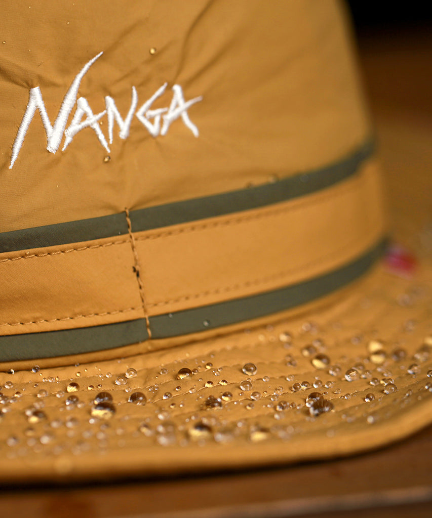 หมวกเดินป่า NANGA x Clef DTT Adventure Hat ของใหม่ ของแท้ พร้อมส่งจากไทย หมวกกันน้ำ Bucket