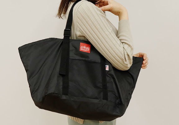 กระเป๋าสะพายข้าง Manhattan Portage Tote Bag รุ่นพิเศษจากญี่ปุ่น ของใหม่ ของแท้ พร้อมส่ง