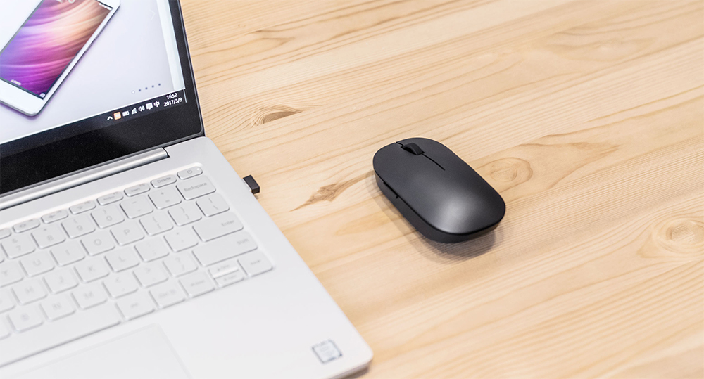 Xiaomi Wireless Mouse - เม้าส์ไร้สายไวเลส