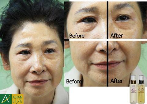 Revitalizing Serum & Cream