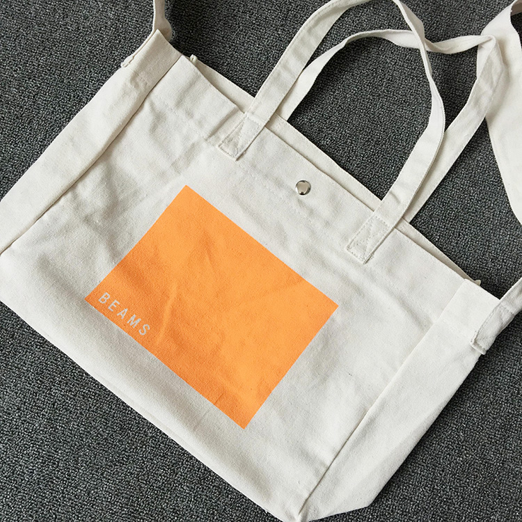 กระเป๋าสะพายข้าง Beams Smart Magazine Bag ของใหม่ ของแท้ พร้อมส่งจากไทย