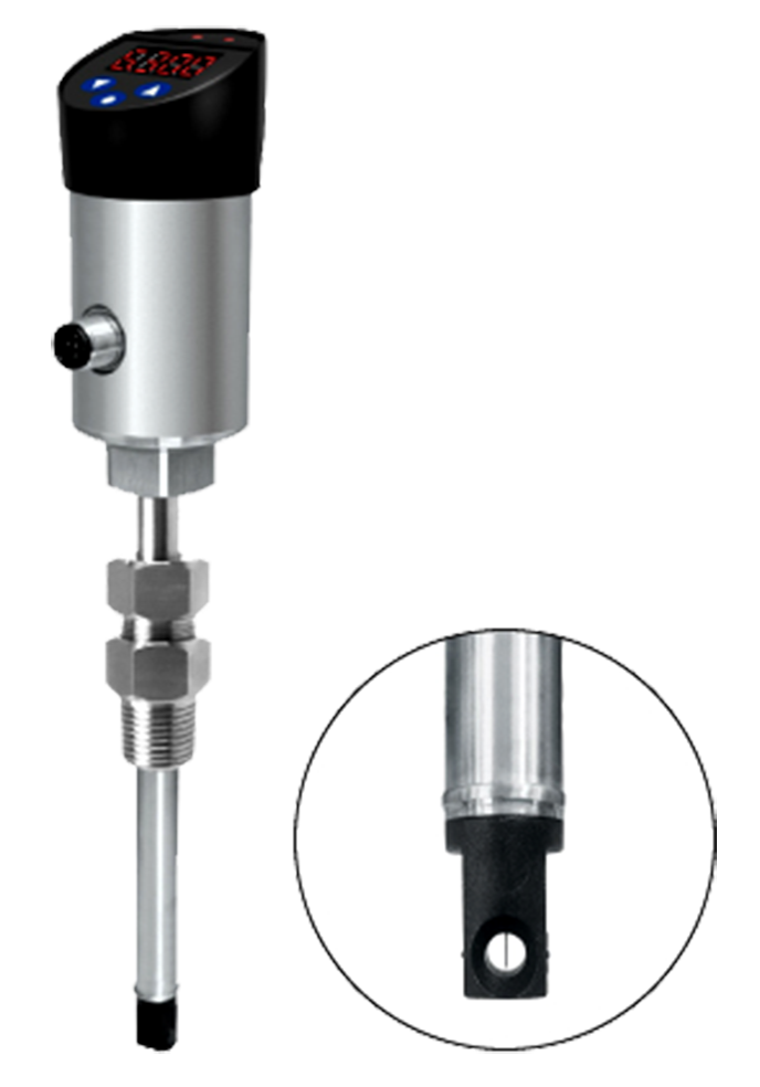 3.21.3 Air Velocity Sensor Transmitter Model : SG-FTM06D-A20-41-3D