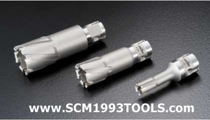 UNIKA ยูนิกะ ดอกเจ็ทบอส โฮลซอเจาะลึก 50 มม. MAX Type T.C.T. holesaw ญี่ปุ่น