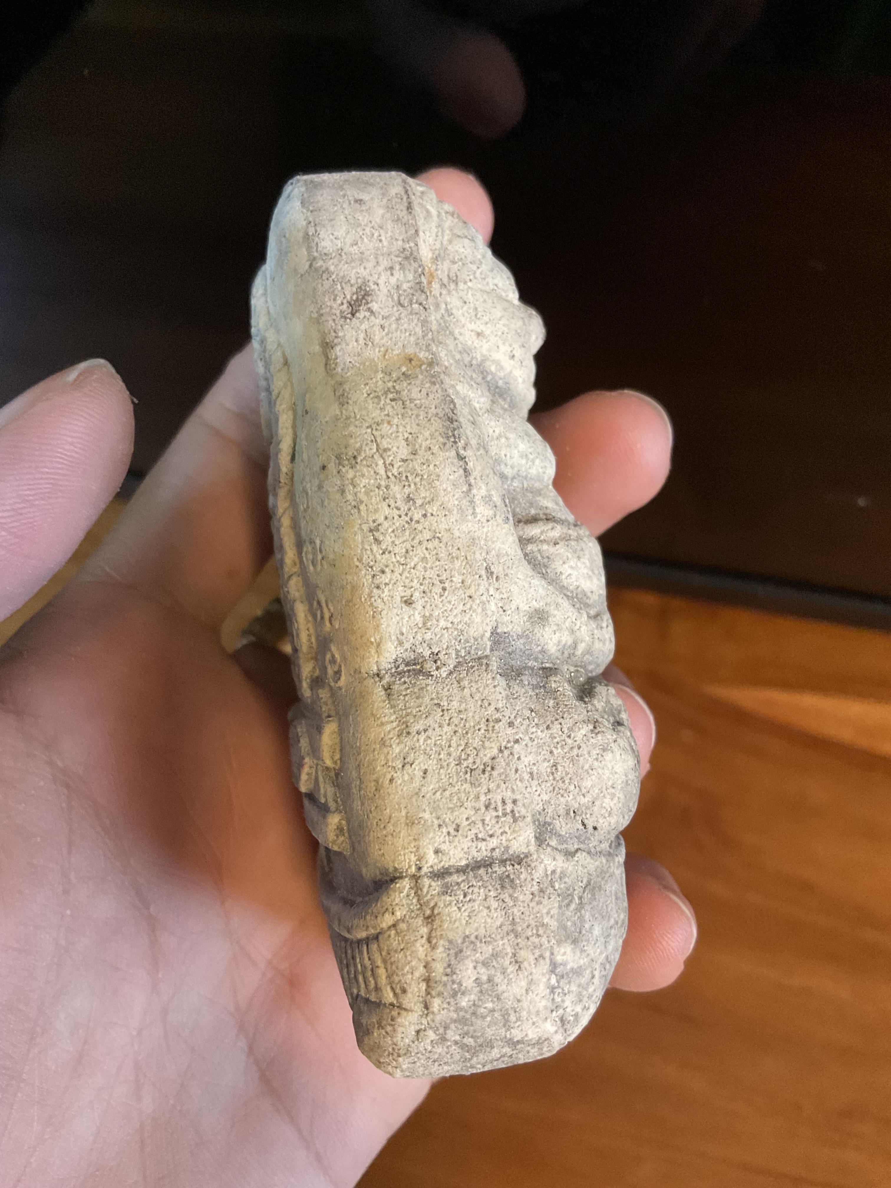 พระสังกัจจายน์ รุ่น 1 พิมพ์ใหญ่ วัดสันติวิหาร ลป.ศิลา อธิษฐานจิต