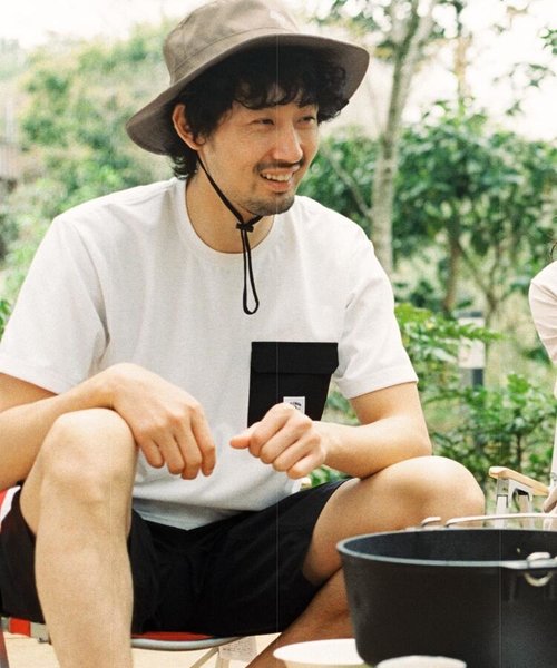 เสื้อยืด Coleman Cloth Pocket ของแท้ ของใหม่ พร้อมส่ง เสื้อแคมป์ปิ้ง เสื้อเดินป่า