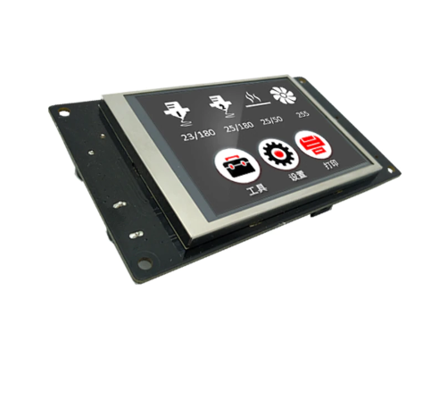 MKS TFT32 touch screen smart controller display 3.2inch