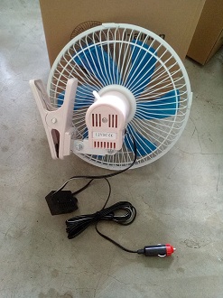 พัดลม มี 12v และ 24v