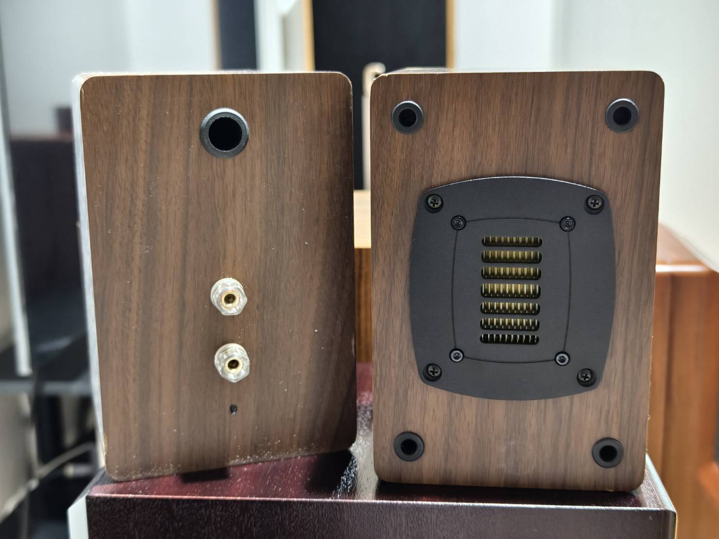 ลำโพง Super Tweeter (AMT) แถมฟรี!!! ตัวตู้ลำโพงประกอบเสร็จพร้อมใช้ - ราคา/คู่ - ร้านไทยพร้อมส่ง