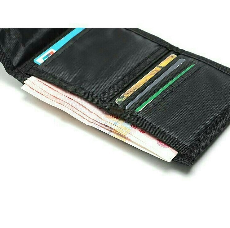 กระเป๋าสตางค์ Stussy Trifold Wallet รุ่นพิเศษจากญี่ปุ่น ของใหม่ ของแท้ พร้อมส่ง