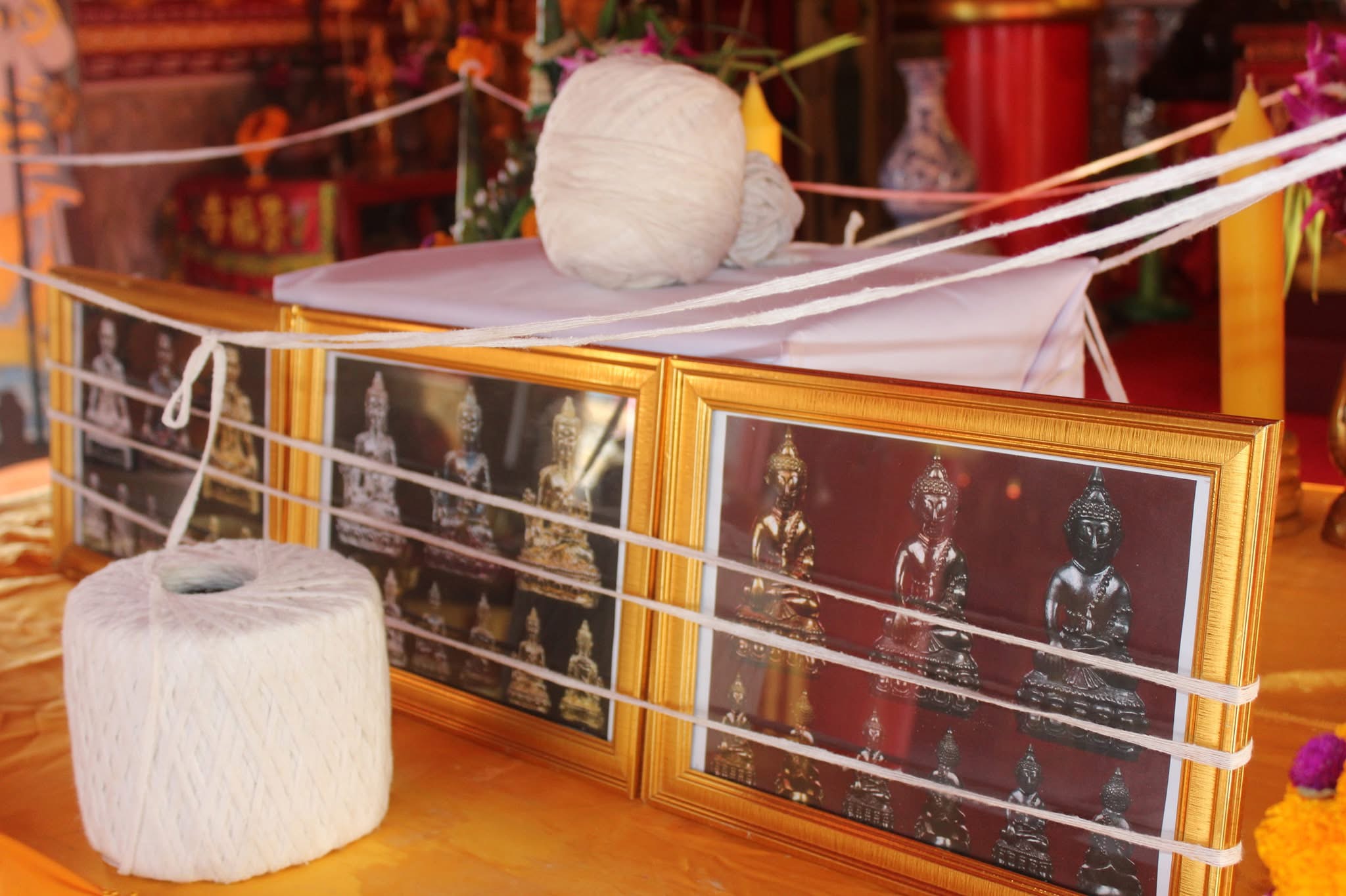 พระไภษัชยคุรประภาตถาคต รุ่น รักษาโรคภัย ปี 63 ครูบากฤษดาและรวมเกจิ