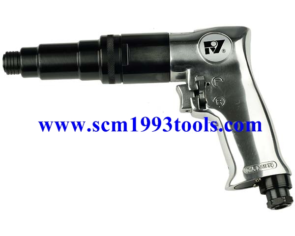 RY-1879 ไขควงลม ขันสกรูเกลียวตลอด 8 มม. รุ่นงานหนัก Air screwdriver