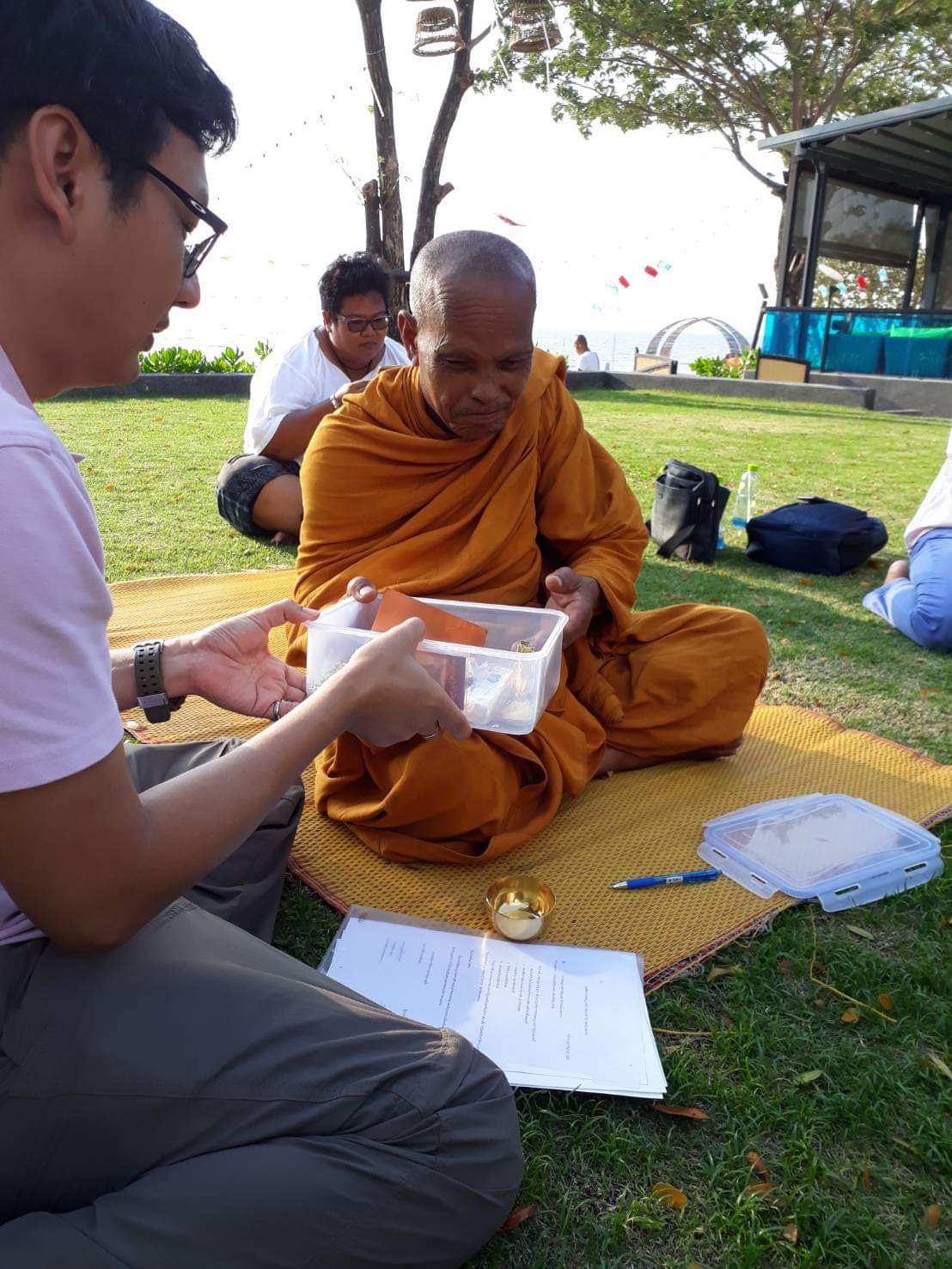 เปิดจองพรีออร์เดอร์พระแก้วแดง หลวงตาม้า วัดถ้ำเมืองนะ