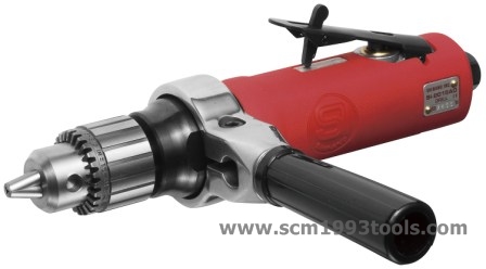 Shinano ชินาโน่ รุ่น SI-2015-AD สว่านลม 3/8 นิ้ว รุ่นตรง ญี่ปุ่น AIR DRILLS