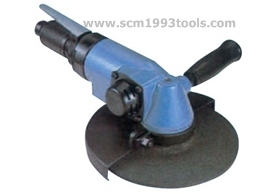 TOKU โตกุ รุ่น TAG-700QJL เครื่องขัดไฟเบอร์ 7 นิ้ว มือไกกด DISC GRINDER