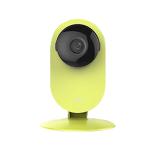 Xiaomi Yi Smart Camera (กล้องวงจรปิด Xiaomi Yi ) รุ่น Night Vision - สีเขียว