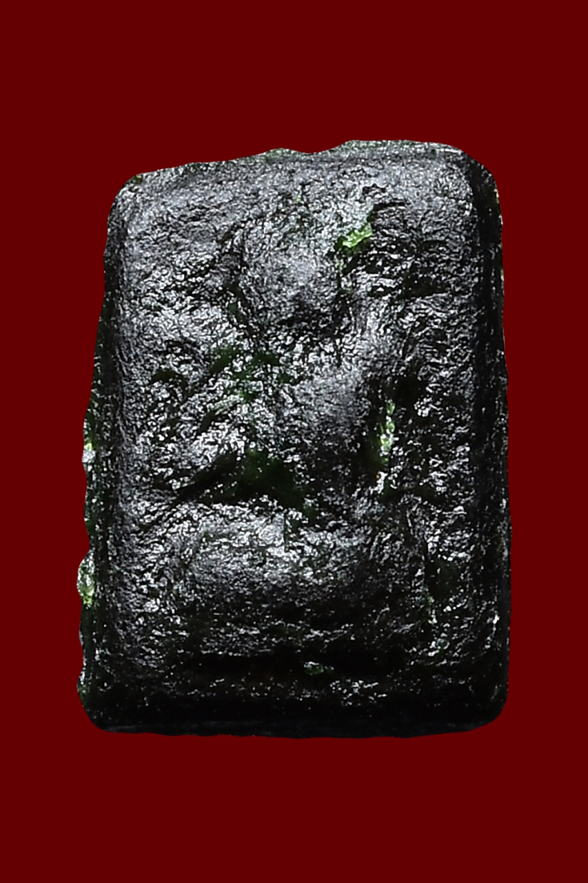 นางกวัก (ในตลับสีผึ้ง) หลวงพ่อทาบ วัดกระบกขึ้นผึ้ง