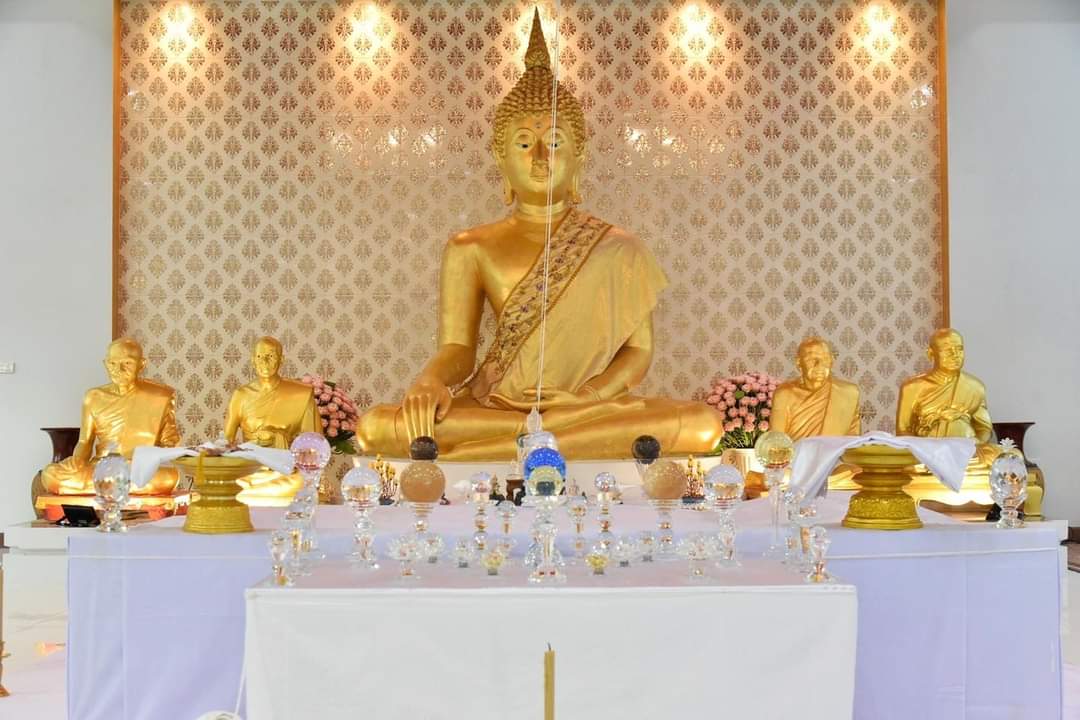 ตะกรุดมหาชนะ พสุธากัมปนาท หลวงพ่อเล็ก หลวงพ่อเอ หลวงพ่อบ๊ะ