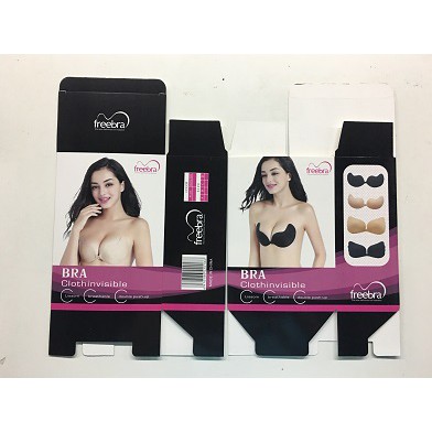 ผู้หญิง บราปีกนก ปีกนก กาวเหนียว