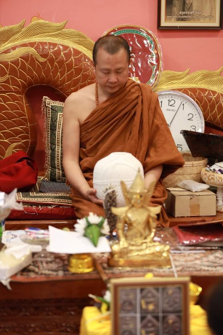 พระปิดตาปลดหนี้ มีแต่รวย หลวงปู่ศิลา ครูบากฤษดา