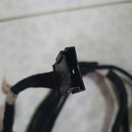 สายเซ็นเซอร์กันชนหลัง W211 A2114404007 Rear Bumper Parktronic System Wiring Harness Genuine Mercedes