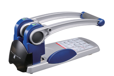 เครื่องเจาะกระดาษ 2 รูู KW-trio รุ่น 9550 (เจาะ 2 รู)