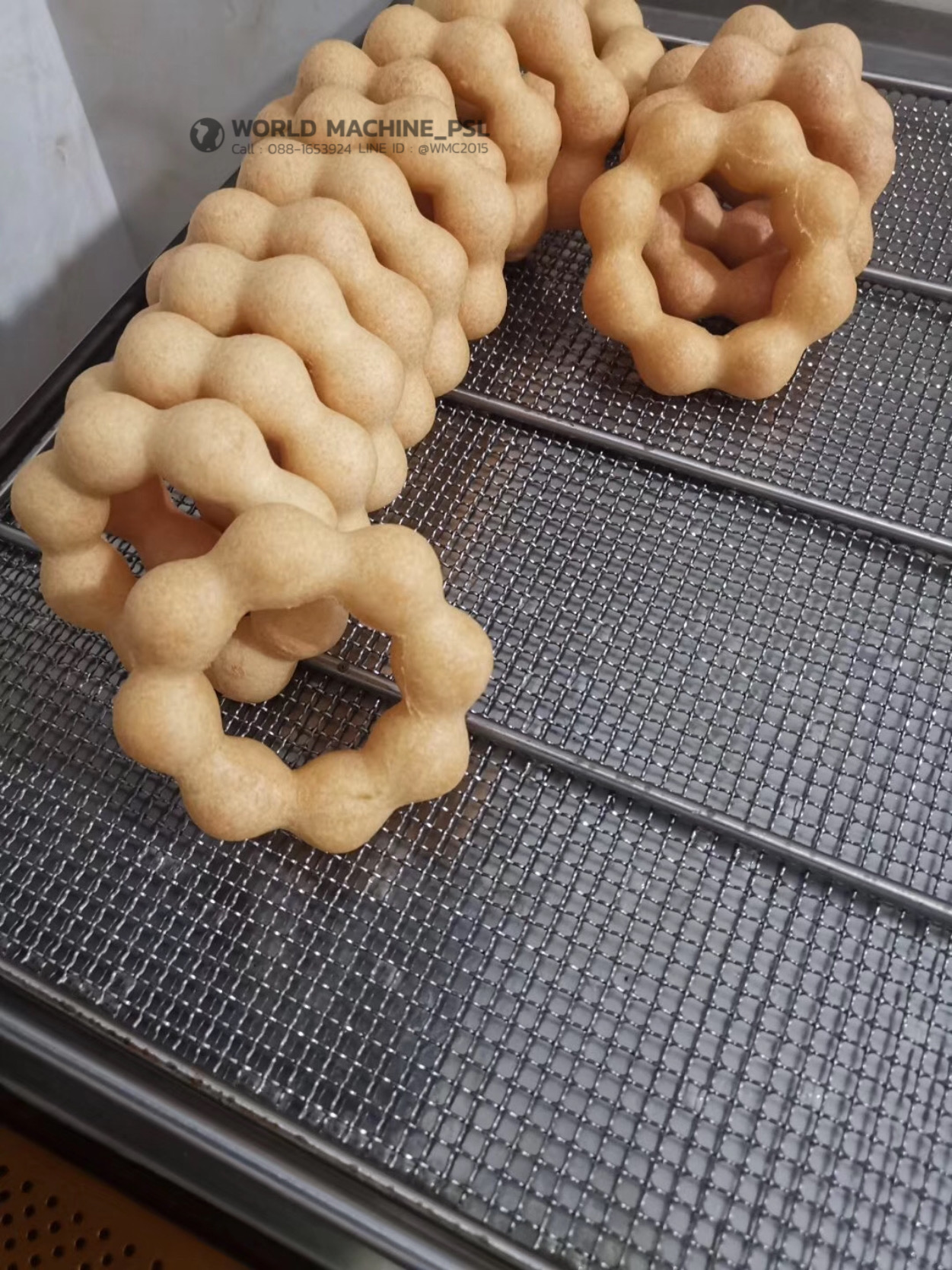 เครื่องทำโดนัทพอนเดอริง ราคาถูก