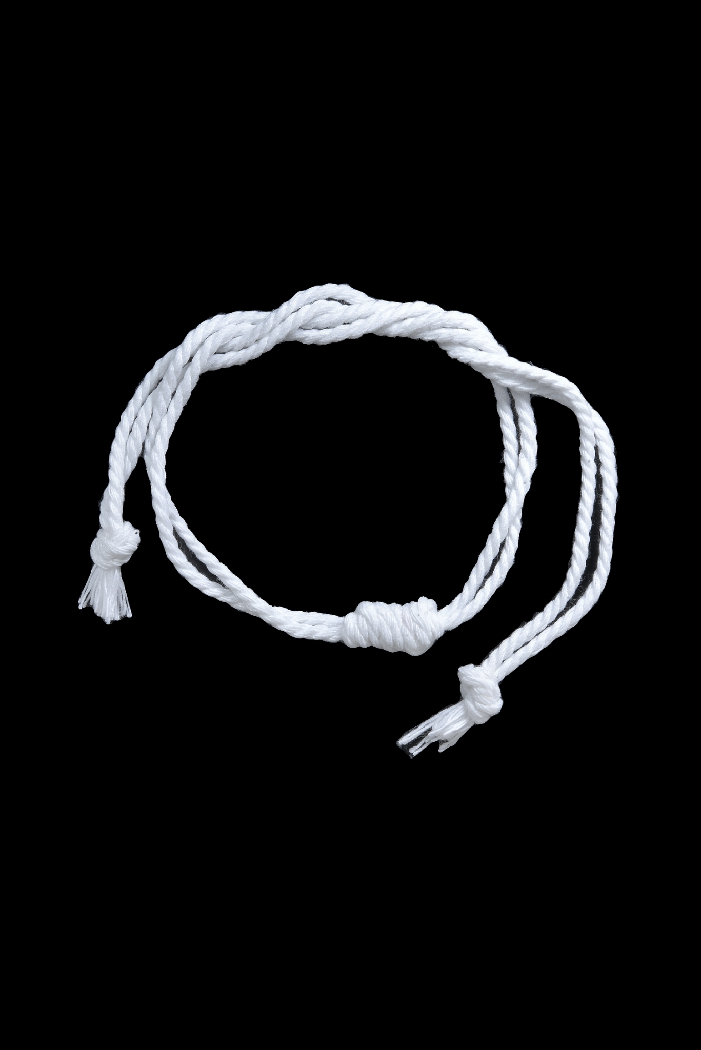 เชือกราชสีห์ขบฟัน (แบบด้ายขาว) ปี 61 ลพ.เอก