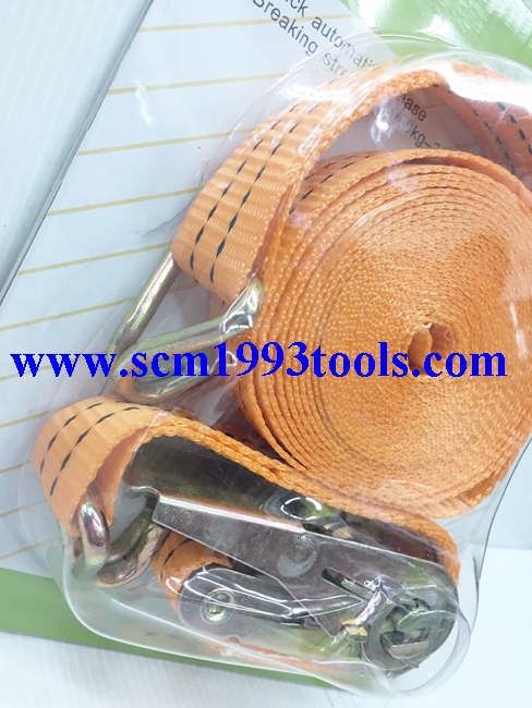 BEC บีอีซี สายรัดของ สายรัดรถบรรทุก มือโยก 3 นิ้ว RACHET TIE-DOWN