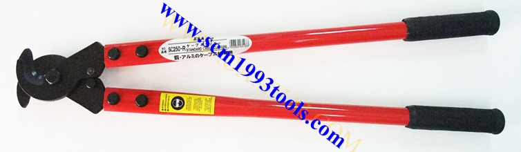 HIT ฮิต รุ่น SC-500R กรรไกรตัดสายเคเบิ้ล 33 นิ้ว ญี่ปุ่น CABLE CUTTER