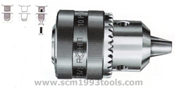 ROHM โรมห์ หัวสว่านรูเตเปอร์ 5 หุน TAPER DRILL CHUCK