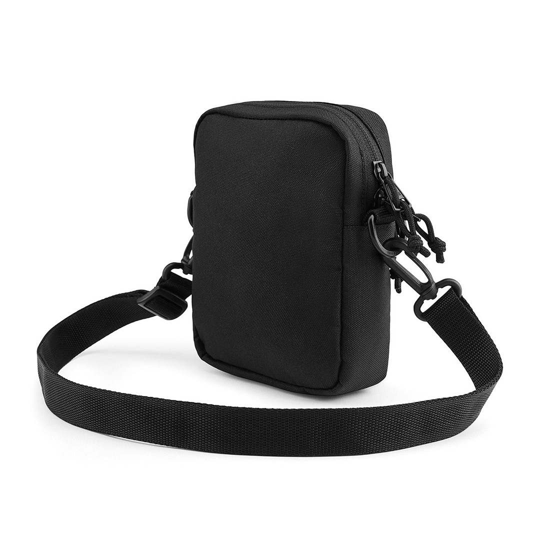 กระเป๋าสะพายข้าง Vans Bali Shoulder Bag - Black ของแท้ ใหม่ล่าสุด พร้อมส่งจากไทย