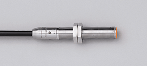 IFM207/ Inductive sensor/ ระยะการตรวจจับ 4mm/ ทรงกระบอก M12