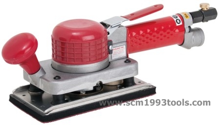 Shinano ชินาโน่ รุ่น SI-3018 เครื่องขัดกระดาษทราย แบบสั่น รุ่นมือกด 95x175 mm. ญี่ปุ่น ORBITAL SANDERS