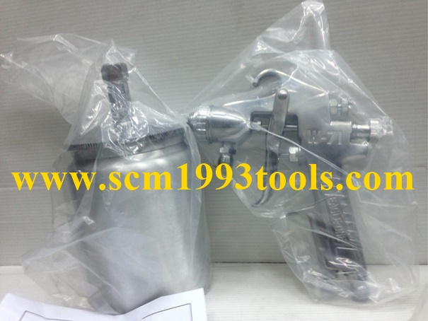 EAGLEONE อีเกิ้ลวัน กาพ่นสี W-71S กาล่าง Spray Gun