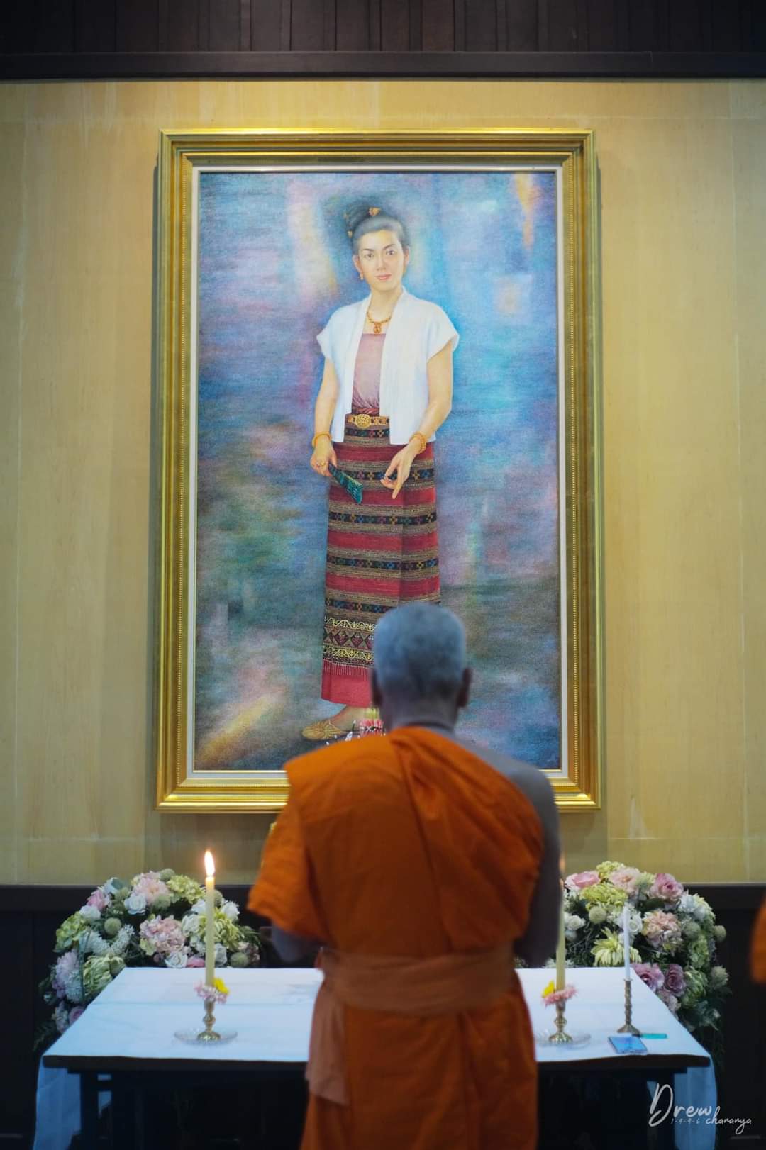 จี้ท่านย่ารูปหัวใจ หลวงตาวัชรชัย วัดเขาวง(ถ้ำนารายณ์)