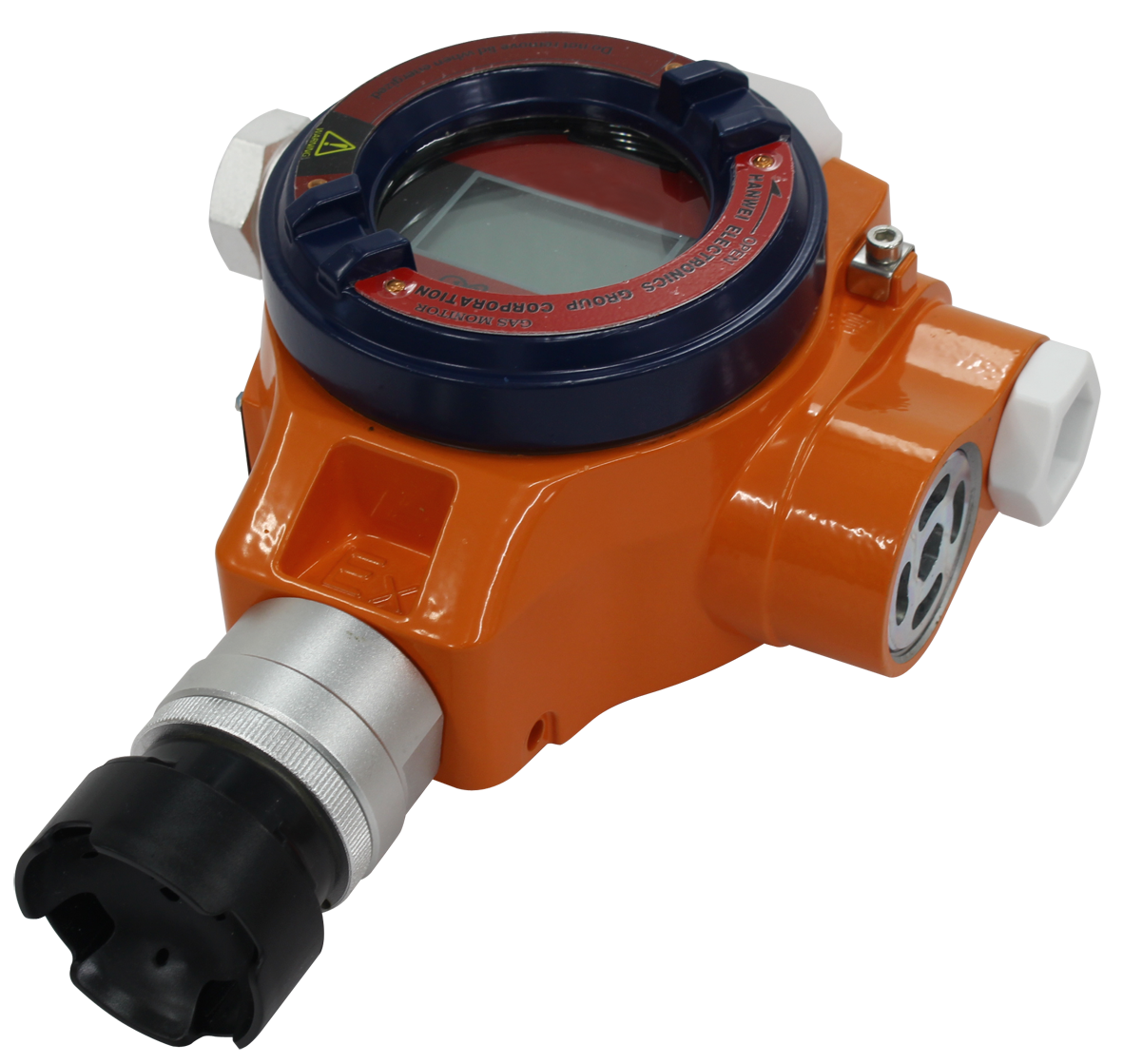 เซ็นเซอร์ตรวจจับก๊าซ O2 / CO / CO2 / H2S / Combustible (Fixed Gas Detector) แบรนด์ : KEPLER รุ่น : KAQ-58 SERIES