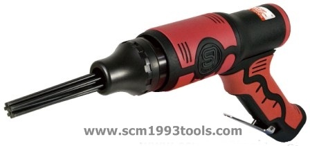 Shinano ชินาโน่ รุ่น SI-4160 สกัดสนิมลม ญี่ปุ่น คุณภาพดี NEEDLE SCALER