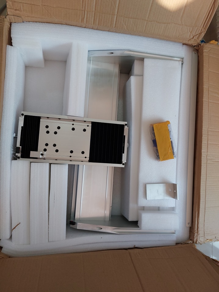 CNC Frame Kit 6040 Linear Guide Rail