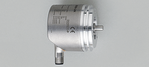 RUP500/ เอ็นโค๊ดเดอร์ (Encoder)/ มีหน้าจอ/ แกน 6mm/ 4.5...30VDC/ Resolution 1...9,999 pulses/ HTL,TTL 50mA