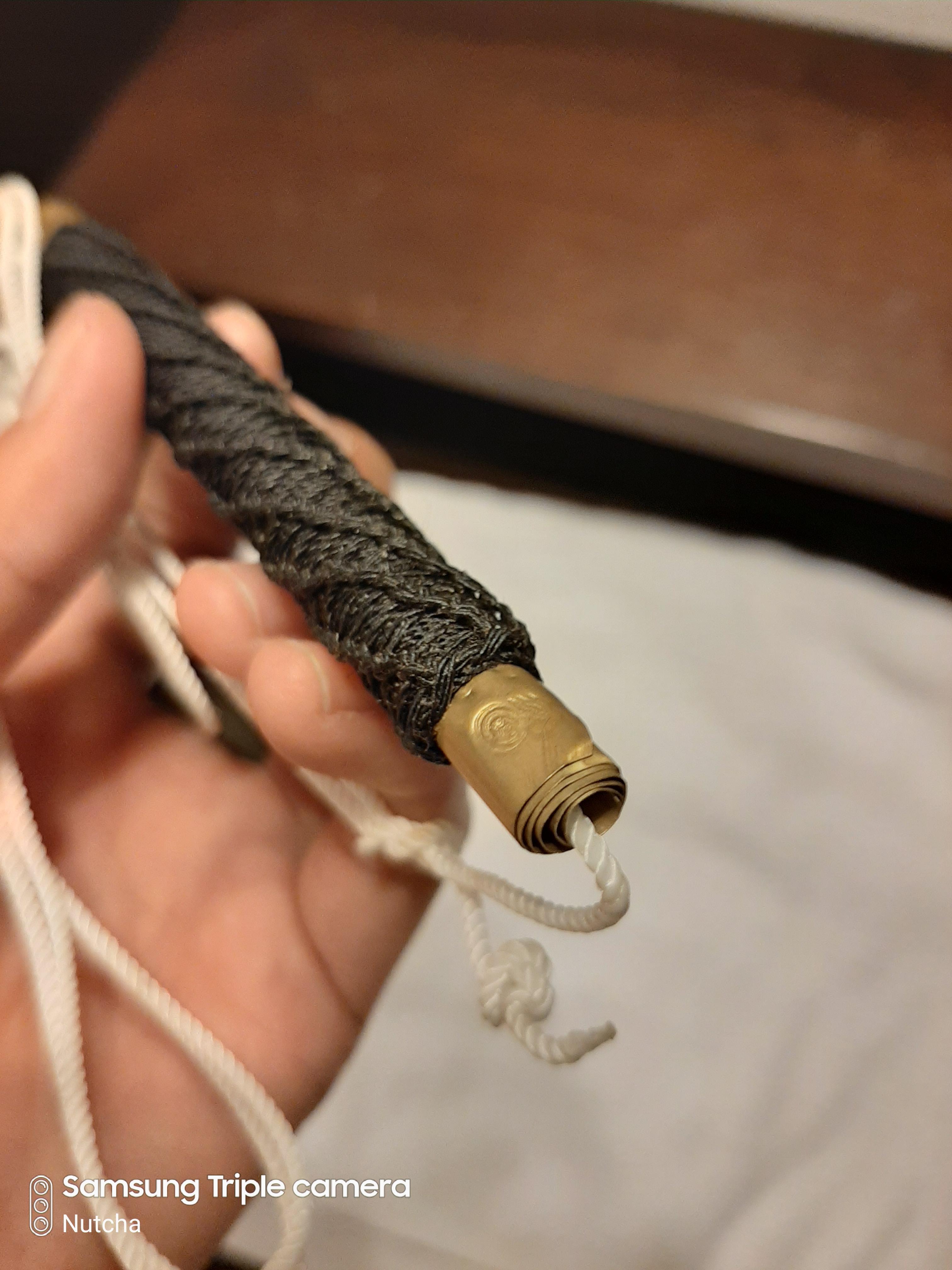 ตะกรุดโทนมนต์พระกาฬ อาจารย์เฒ่า สุพรรณ